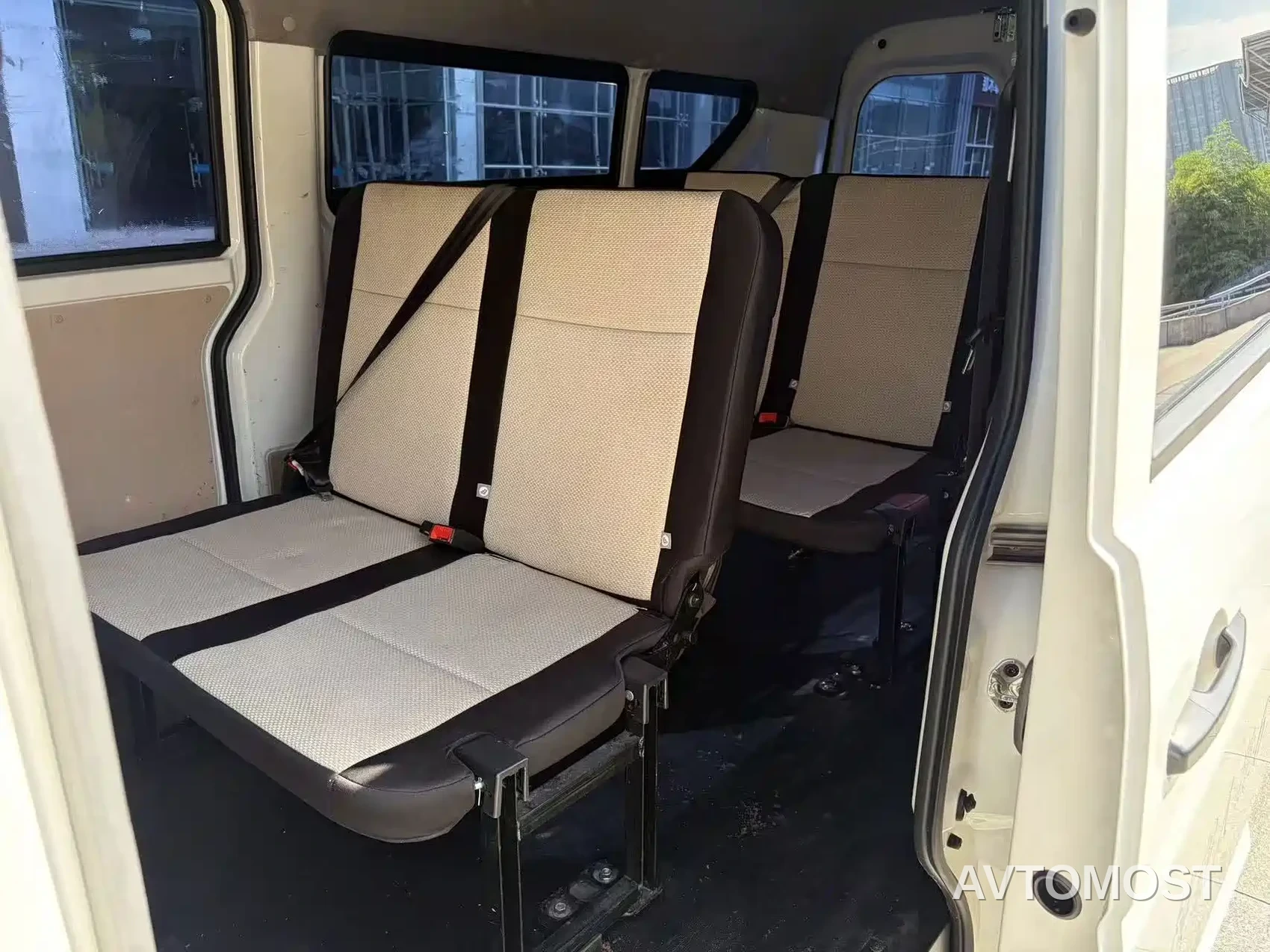 Changan Kuayue Star V7 EV 2024 Model 239km Passenger Comfort 6-Seater — фото 12