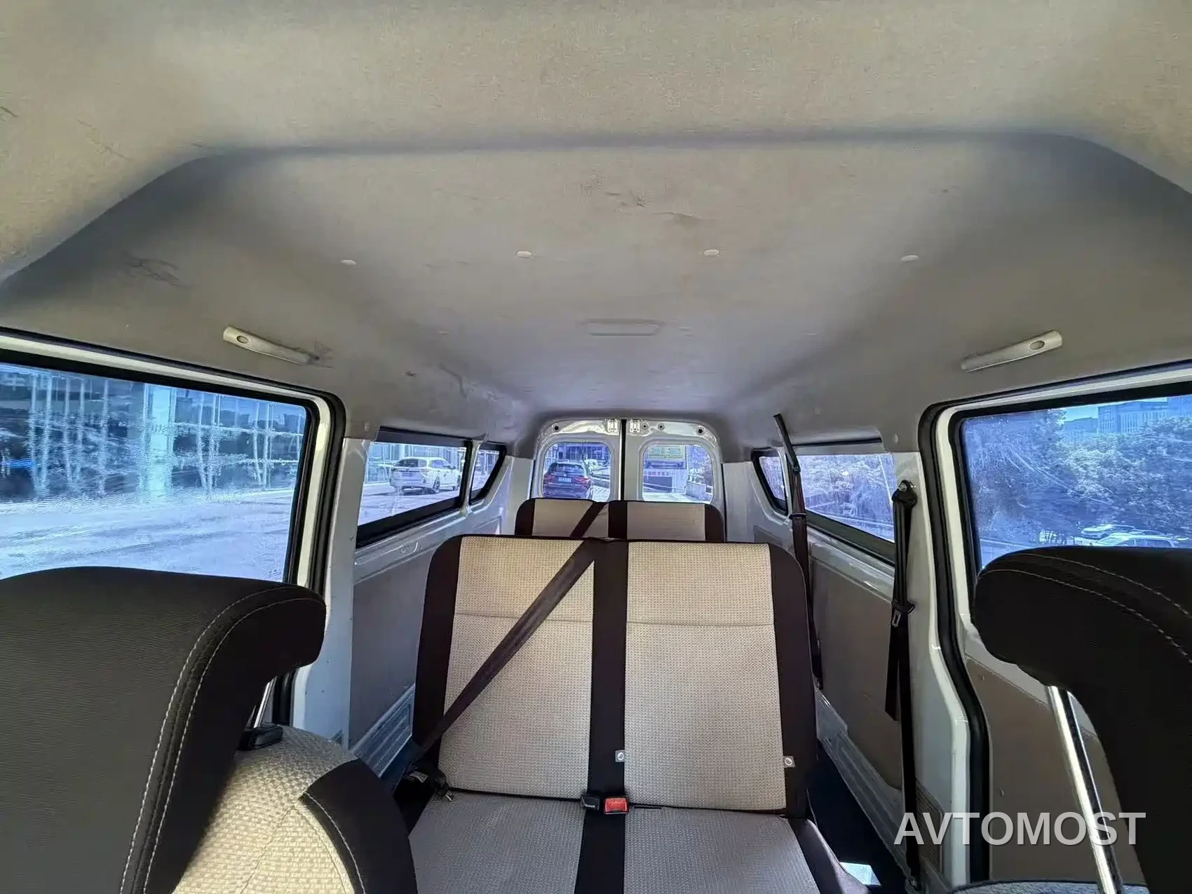 Changan Kuayue Star V7 EV 2024 Model 239km Passenger Comfort 6-Seater — фото 16