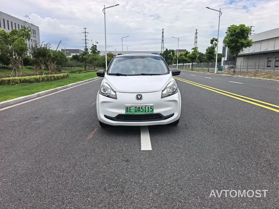 Changan Benben E-Star 2021 National Edition Colorful Version LFP (31.95kWh)