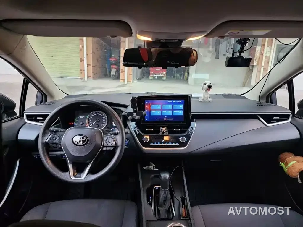 Toyota Corolla 2021 Hybrid 1.8L E-CVT Elite Edition — фото 5