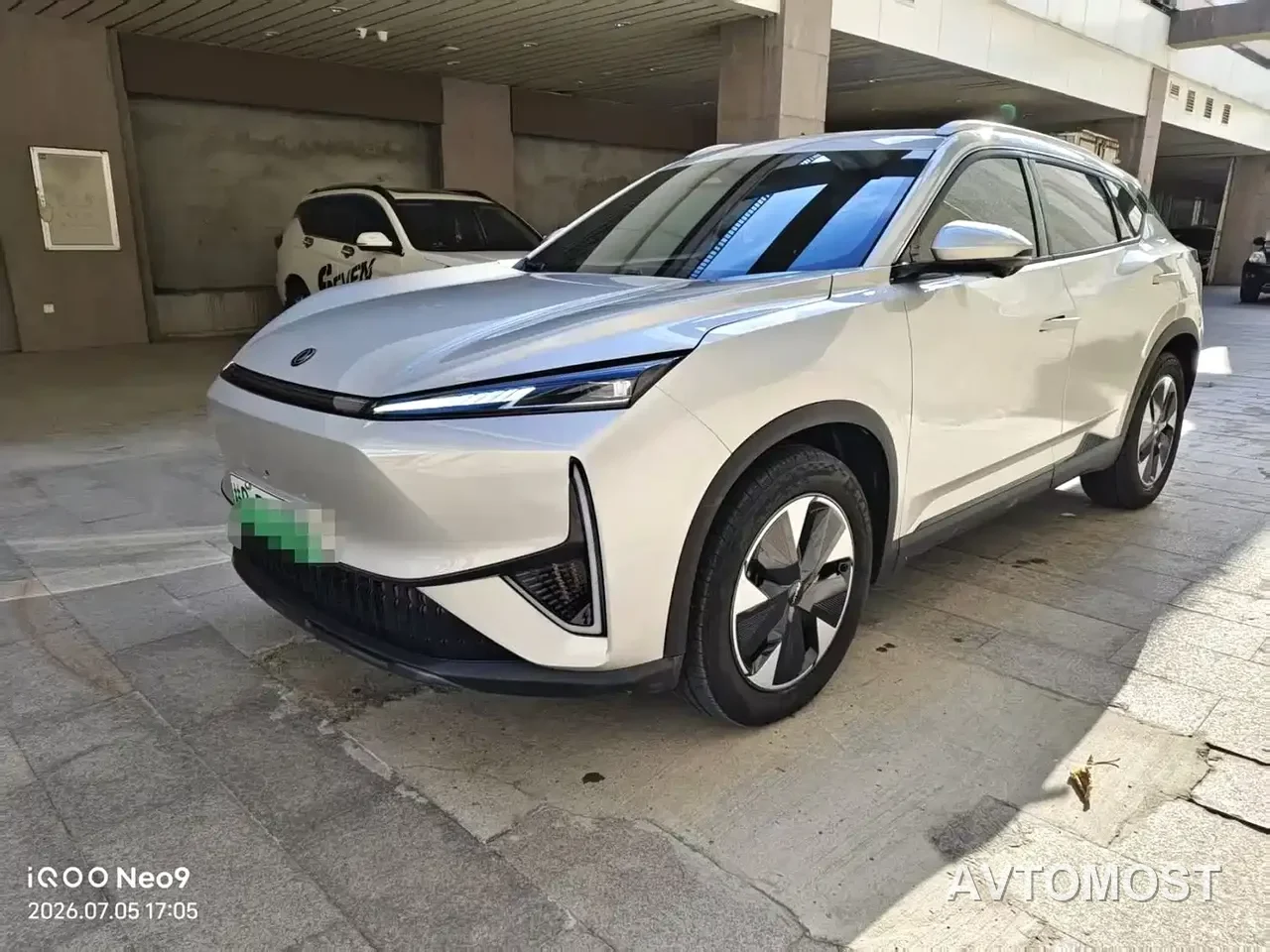 Dongfeng Fengshen L7 2025 205 Ultra Long Range Premium — фото 3