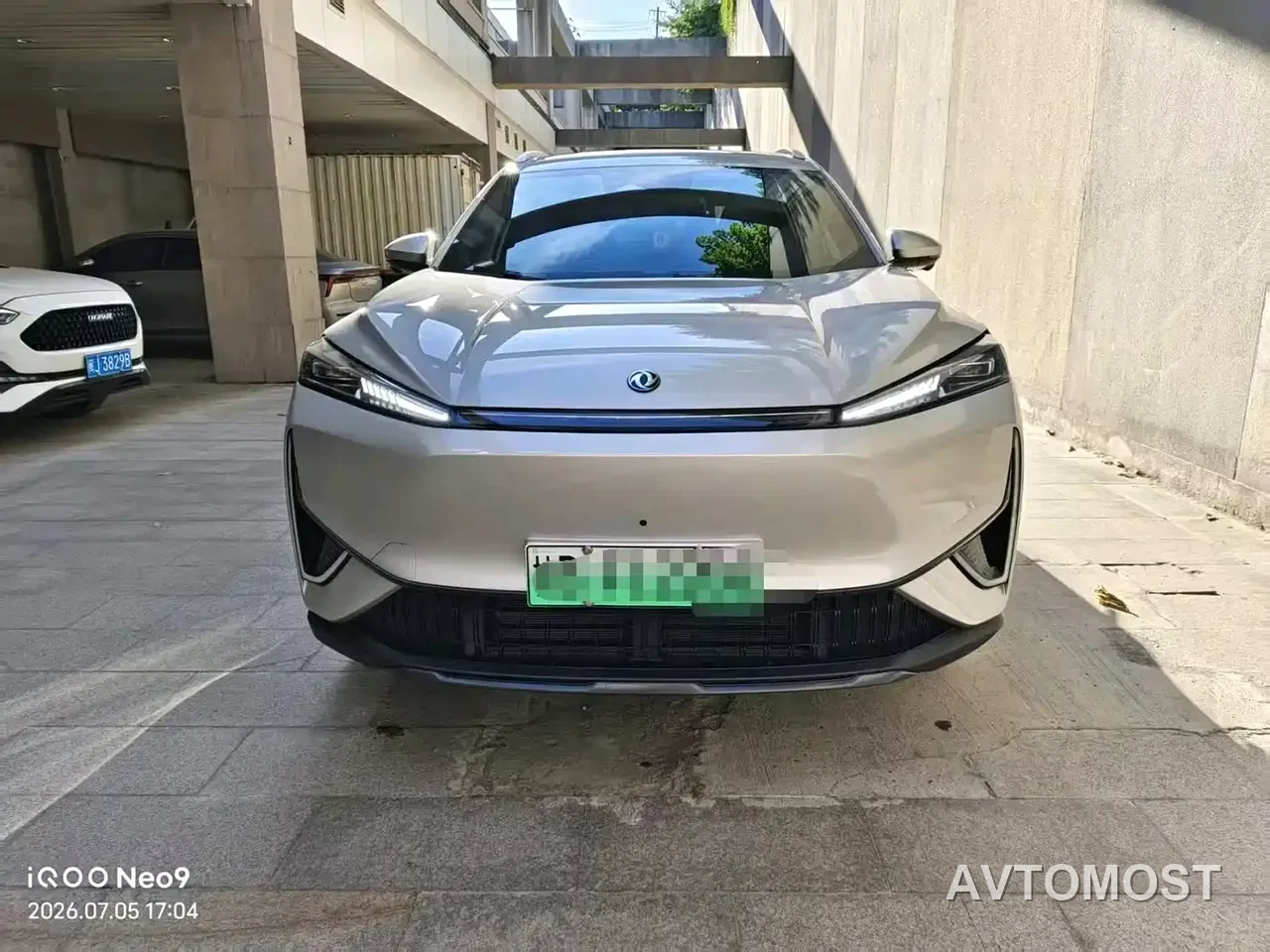 Dongfeng Fengshen L7 2025 205 Ultra Long Range Premium — фото 4