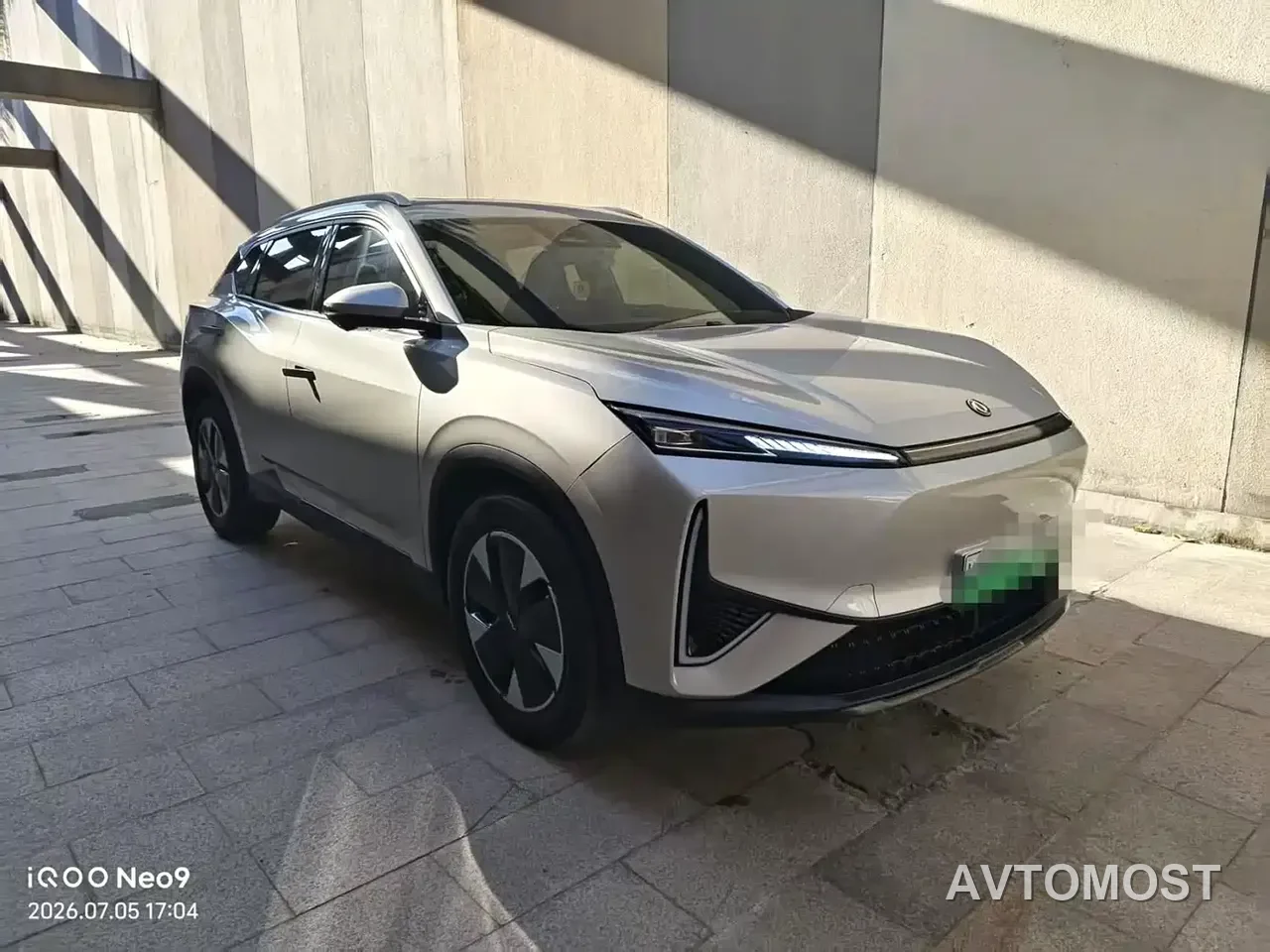 Dongfeng Fengshen L7 2025 205 Ultra Long Range Premium — фото 5