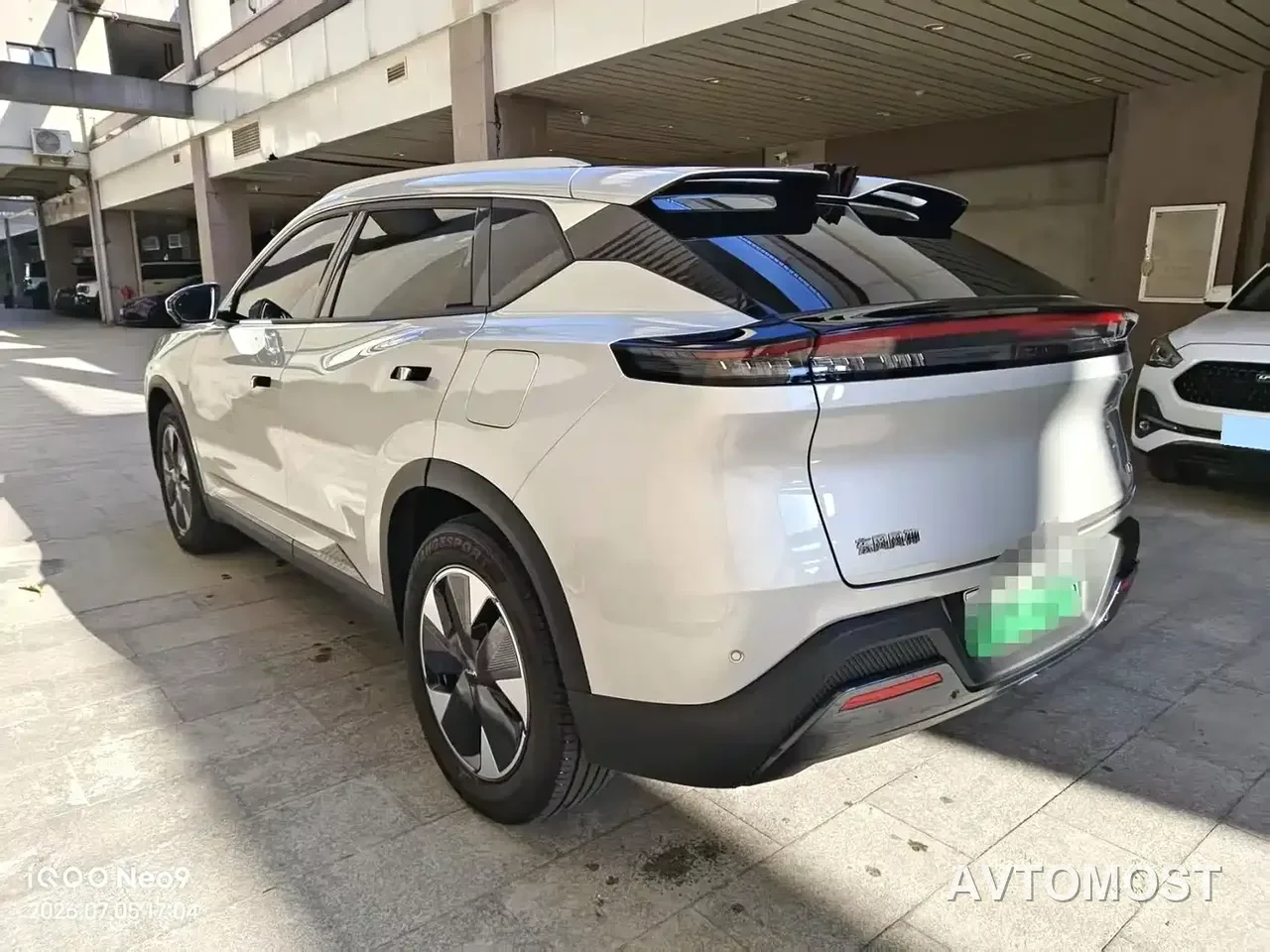 Dongfeng Fengshen L7 2025 205 Ultra Long Range Premium — фото 7