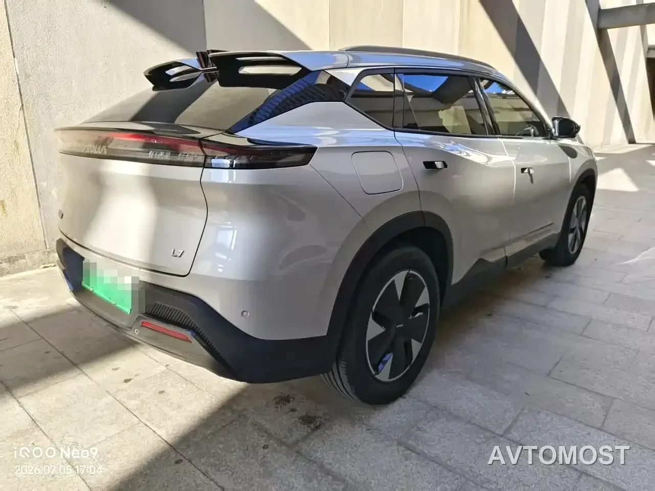 Dongfeng Fengshen L7 2025 205 Ultra Long Range Premium — фото 11