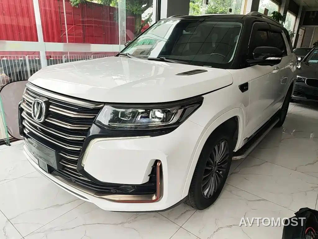 Changan CS95 2021 2.0T 2WD Luxury — фото 1