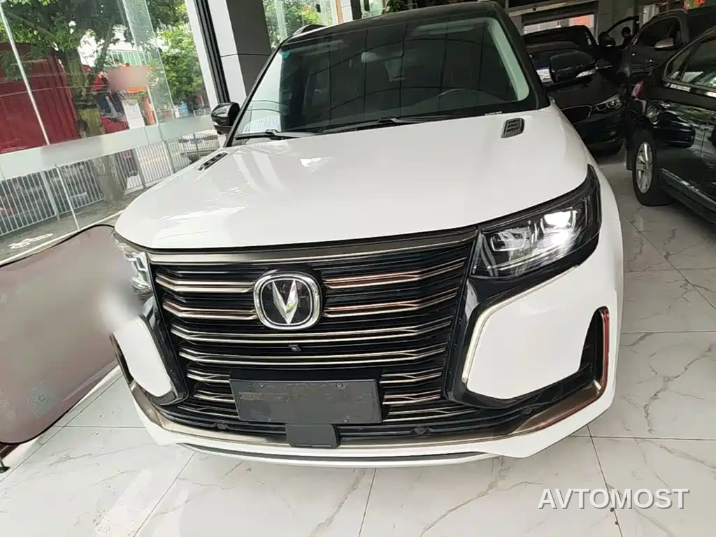 Changan CS95 2021 2.0T 2WD Luxury — фото 3