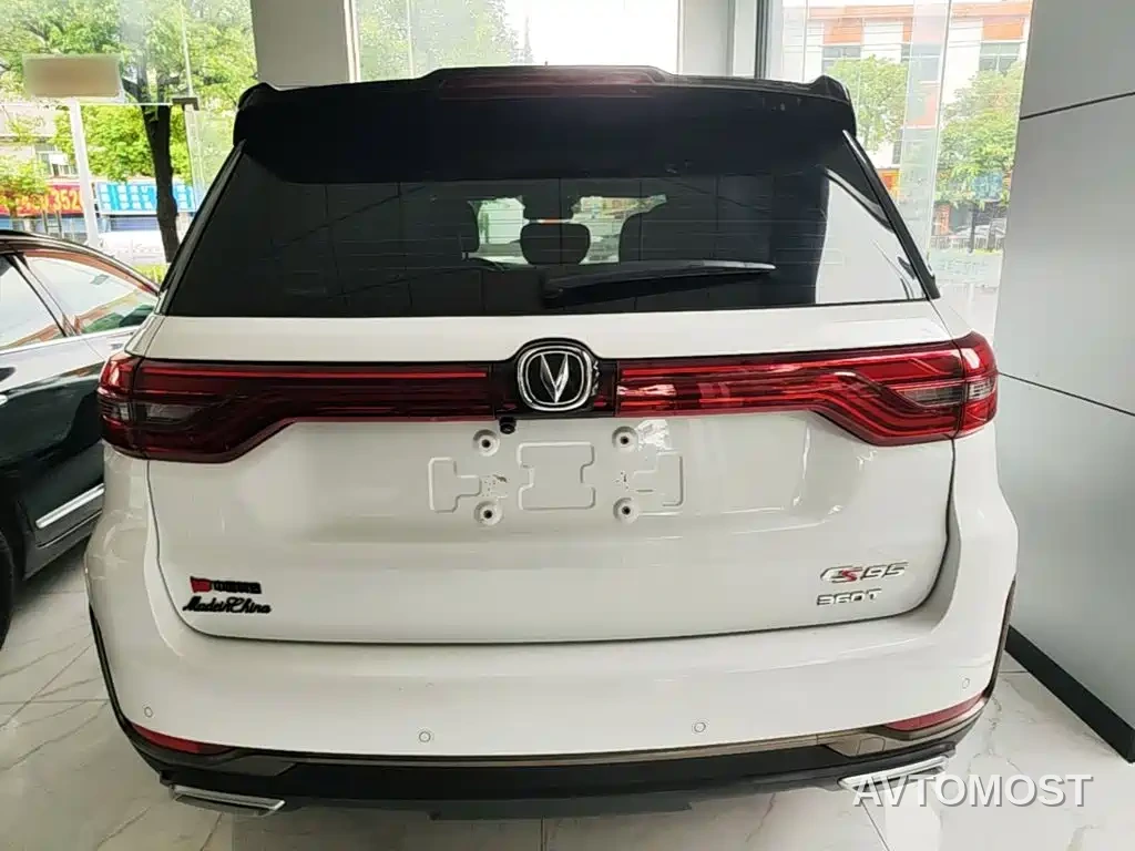 Changan CS95 2021 2.0T 2WD Luxury — фото 6