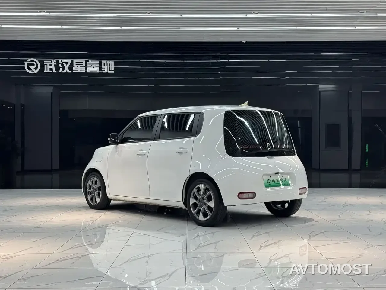 Ora White Cat 2020 401km Flagship Model — фото 4