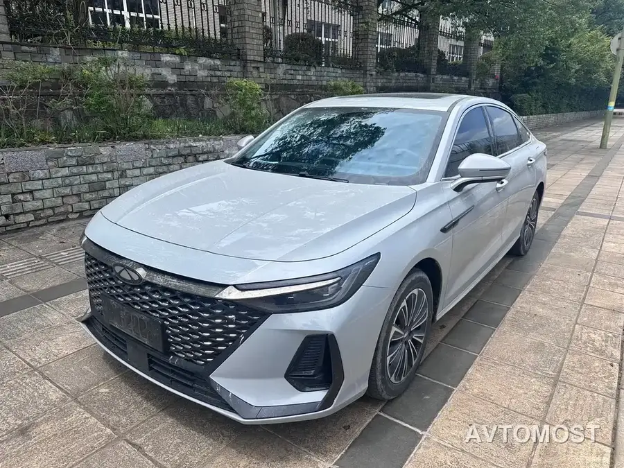 Chery Fengyun A8 2024 127 Voyage Edition Standard Type