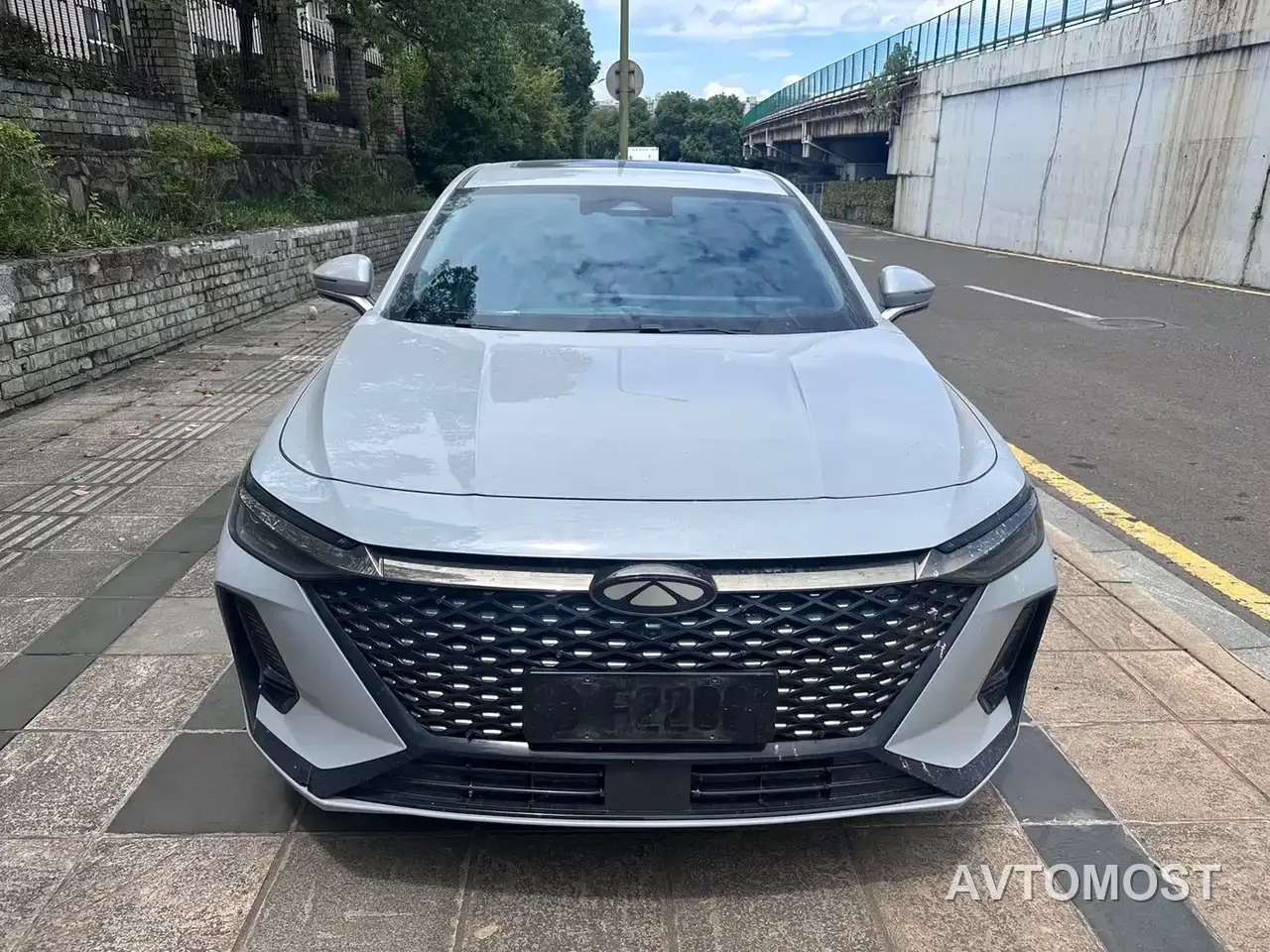 Chery Fengyun A8 2024 127 Voyage Edition Standard Type — фото 2