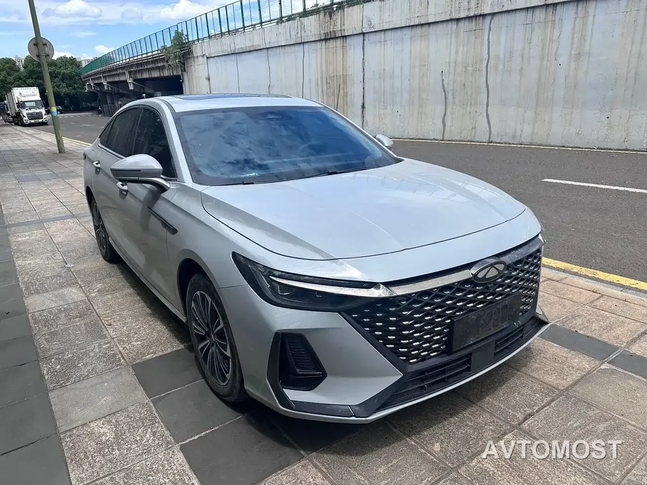 Chery Fengyun A8 2024 127 Voyage Edition Standard Type — фото 3