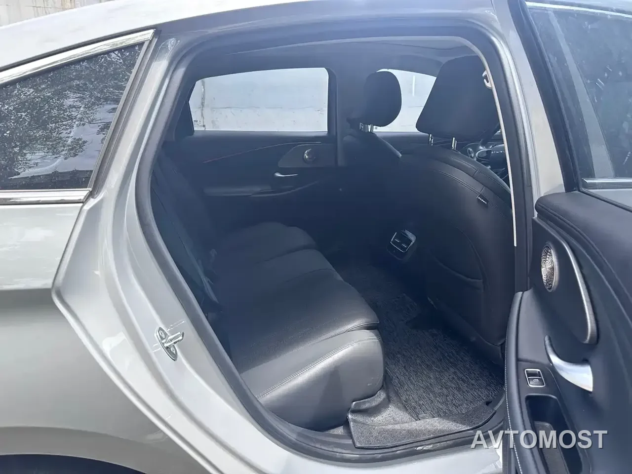 Chery Fengyun A8 2024 127 Voyage Edition Standard Type — фото 10