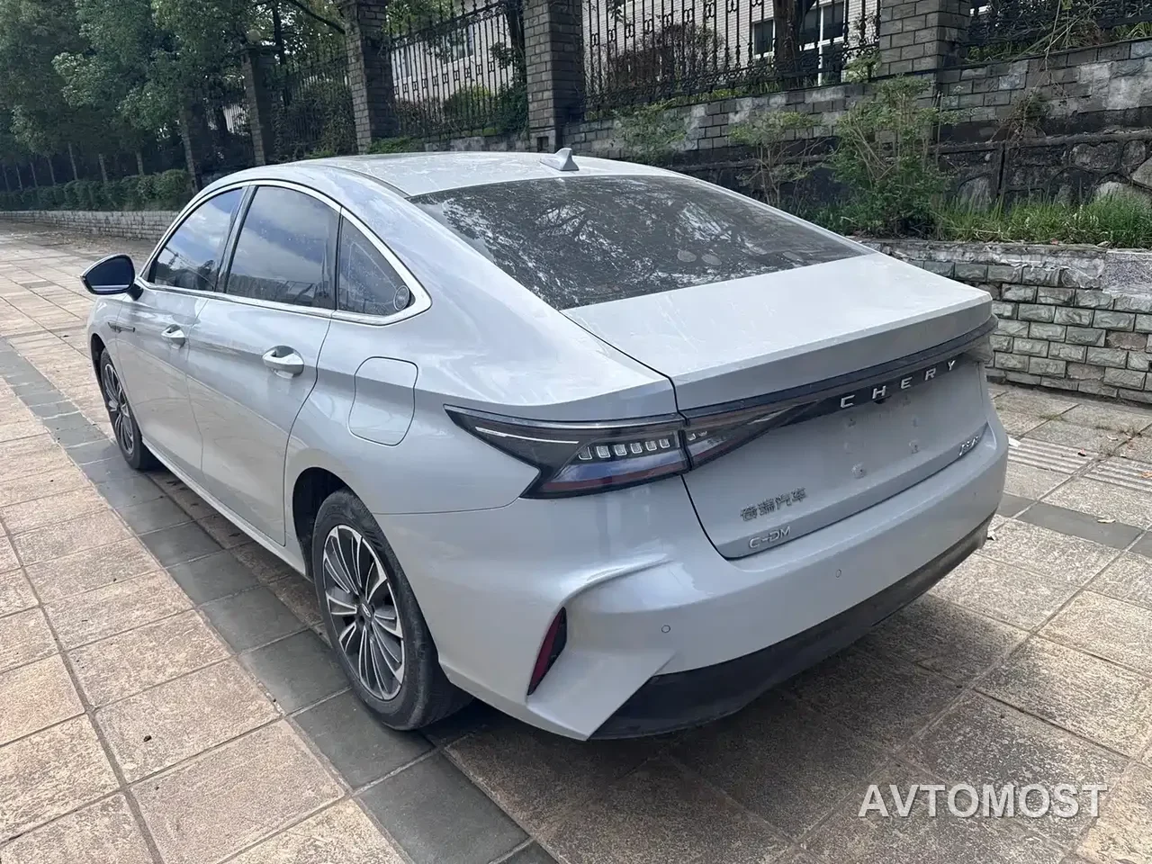 Chery Fengyun A8 2024 127 Voyage Edition Standard Type — фото 4