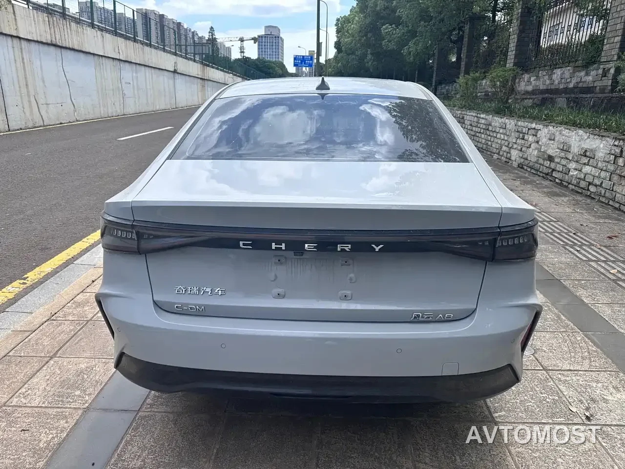Chery Fengyun A8 2024 127 Voyage Edition Standard Type — фото 6