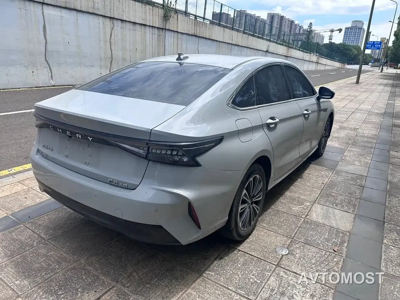 Chery Fengyun A8 2024 127 Voyage Edition Standard Type — фото 5