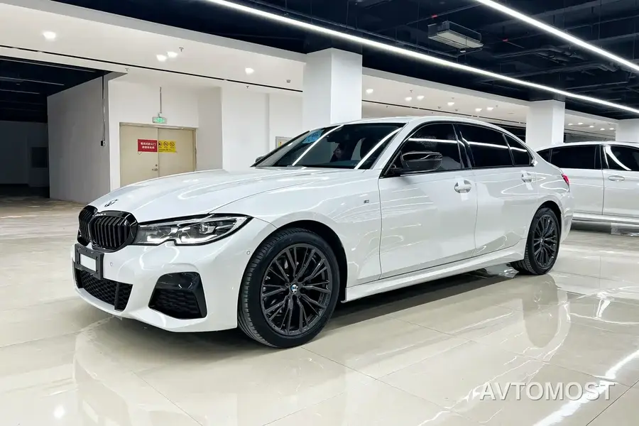 BMW 3 Series 2022 325Li M Sport Shadow Edition
