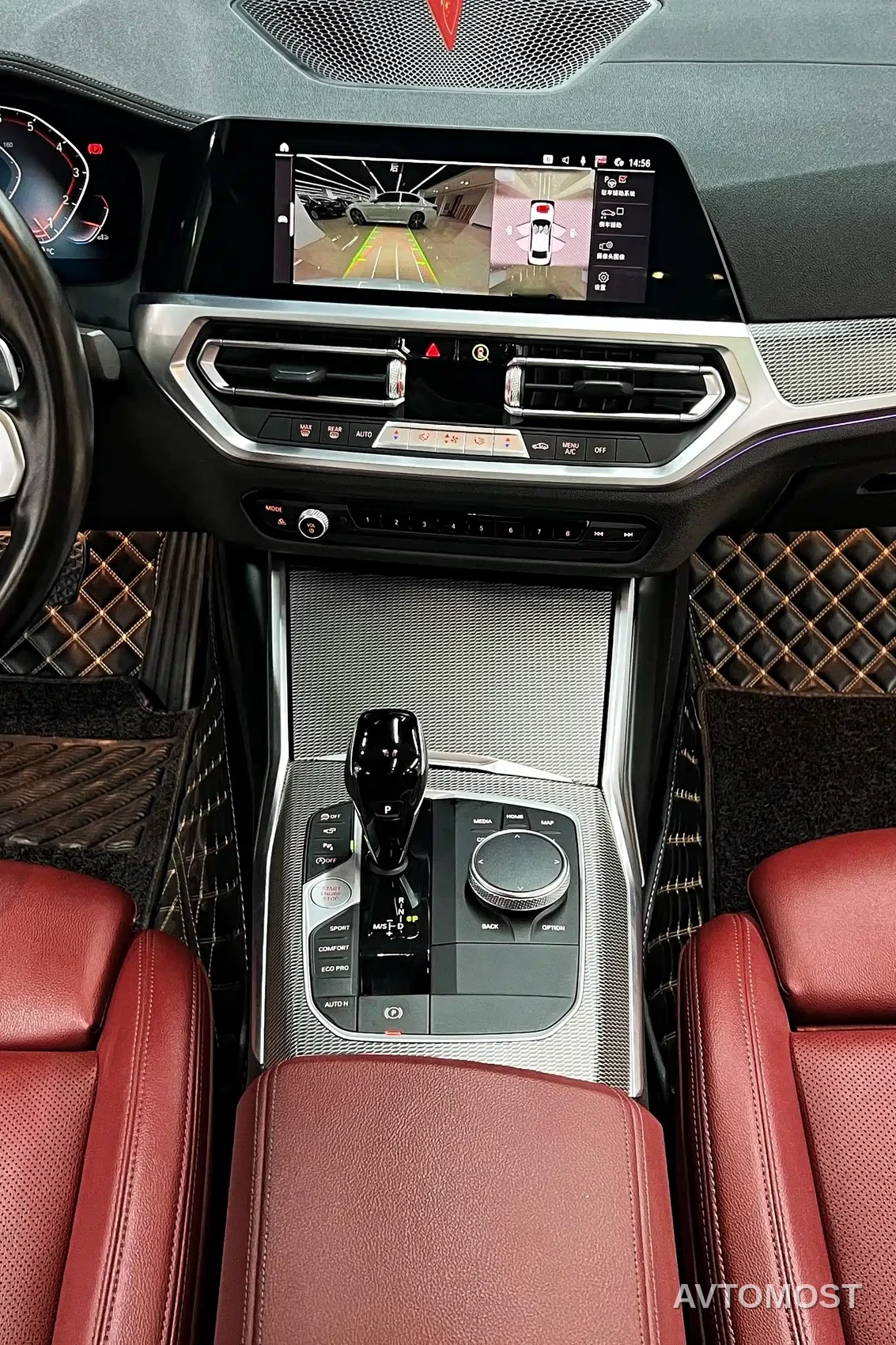 BMW 3 Series 2022 325Li M Sport Shadow Edition — фото 5