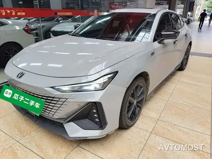 Changan UNI-V iDD 2023 Smart Electric iDD 1.5T 113km Smart Fun Type (Rapid Edition)
