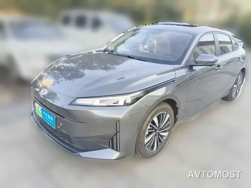 Changan Qiyuan A05 2025 Model True Fragrance Edition 70 Surpass — фото 7