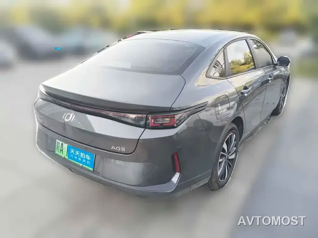 Changan Qiyuan A05 2025 Model True Fragrance Edition 70 Surpass — фото 8