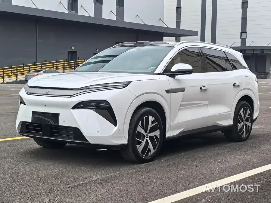 BYD Tang L 2025 EV 670KM LiDAR Premium