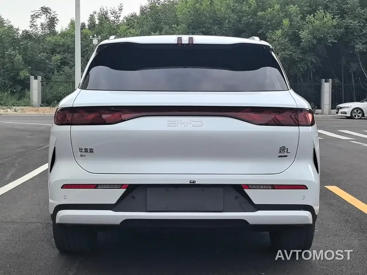 BYD Tang L 2025 EV 670KM LiDAR Premium — фото 4