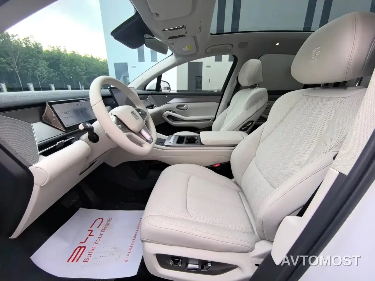 BYD Tang L 2025 EV 670KM LiDAR Premium — фото 8