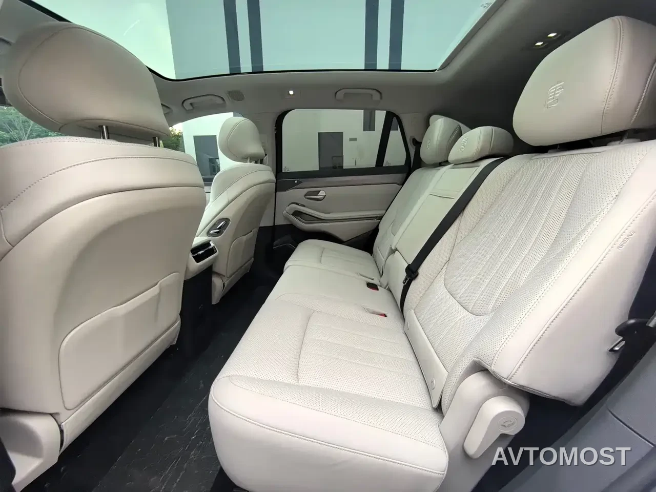 BYD Tang L 2025 EV 670KM LiDAR Premium — фото 9