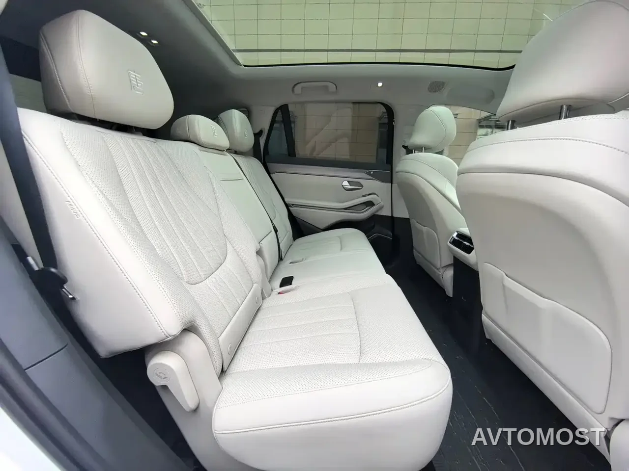 BYD Tang L 2025 EV 670KM LiDAR Premium — фото 11