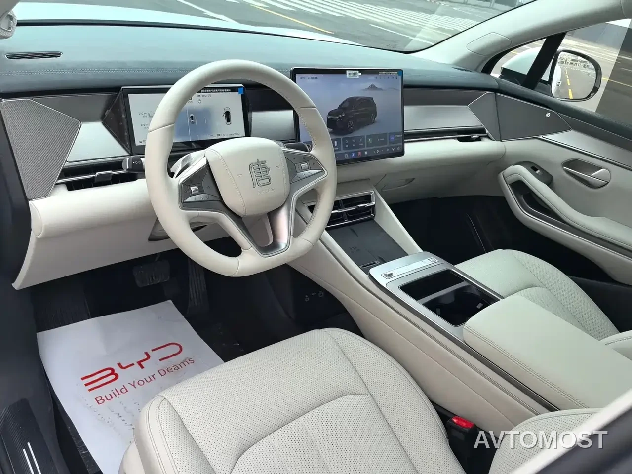 BYD Tang L 2025 EV 670KM LiDAR Premium — фото 14