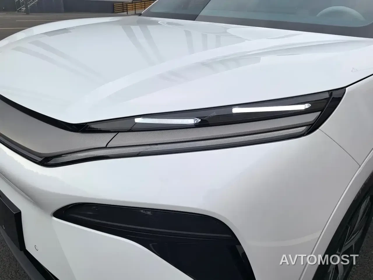 BYD Tang L 2025 EV 670KM LiDAR Premium — фото 15