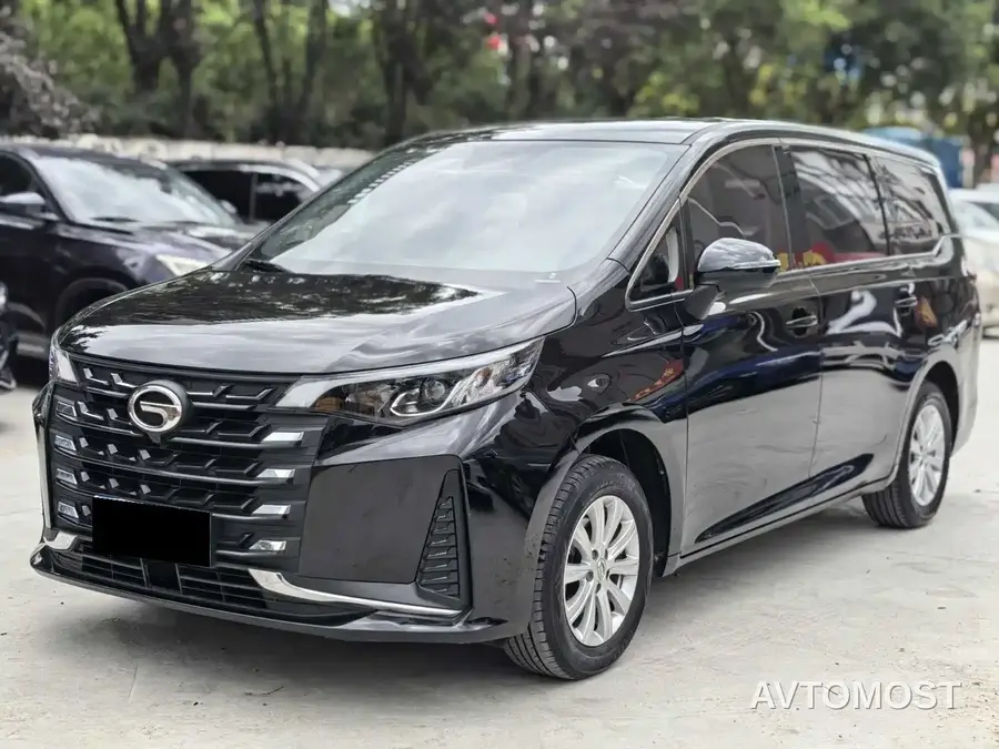 GAC Trumpchi M6 2023 PRO 270T DCT Elite Edition