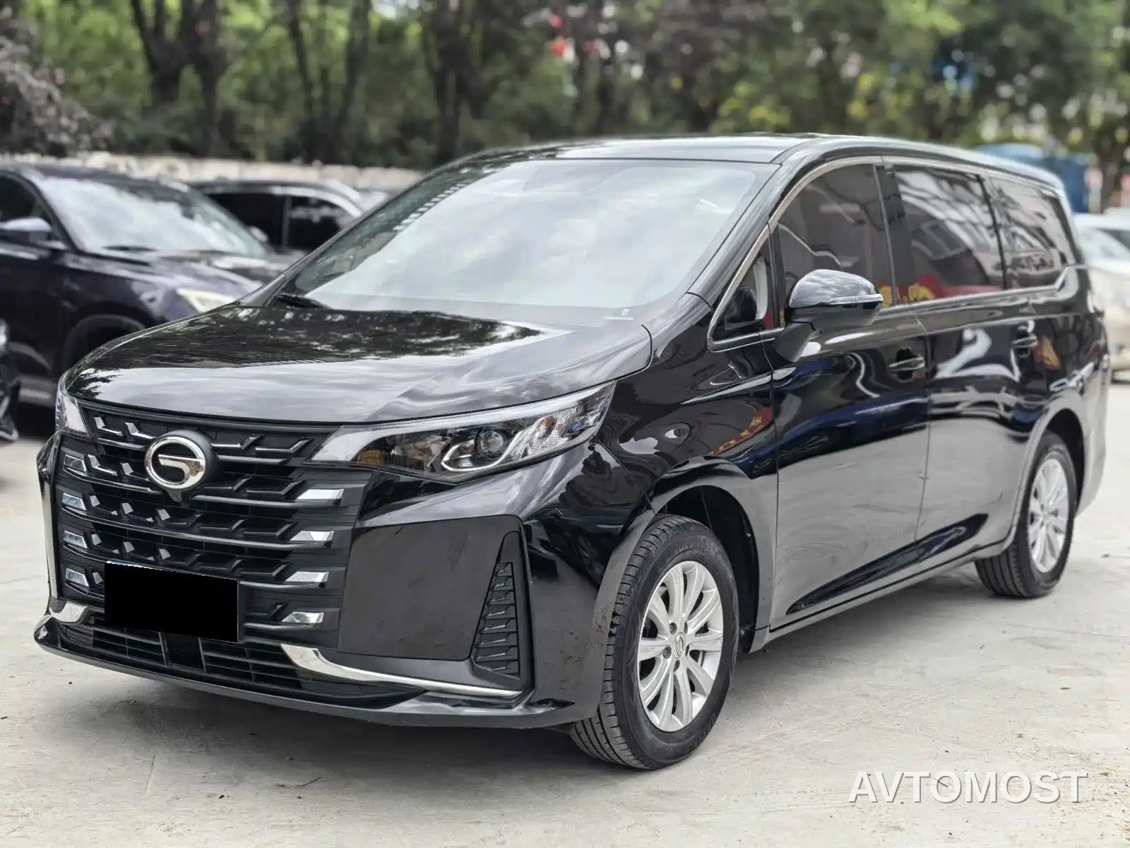 GAC Trumpchi M6 2023 PRO 270T DCT Elite Edition — фото 1