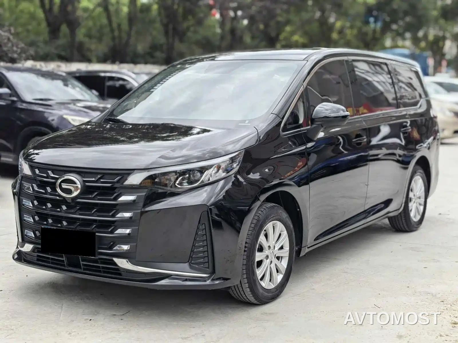 GAC Trumpchi M6 2023 PRO 270T DCT Elite Edition — фото 2