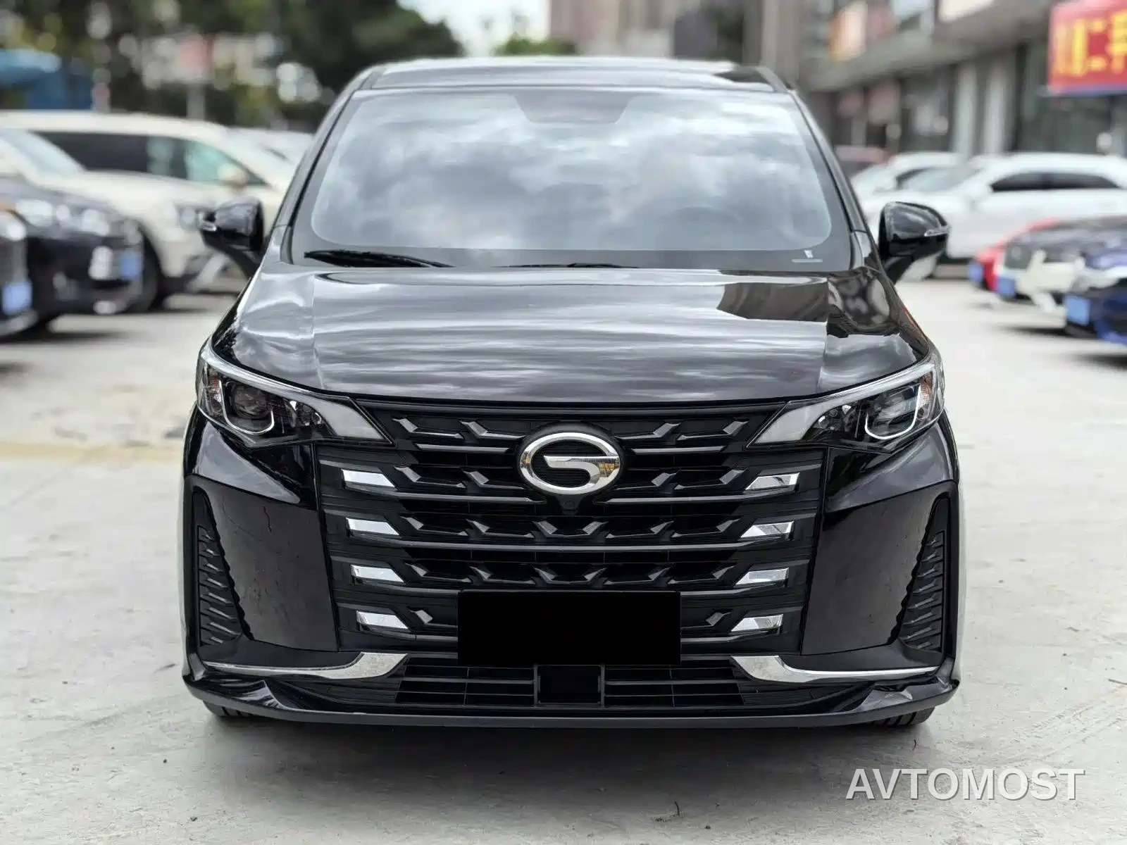 GAC Trumpchi M6 2023 PRO 270T DCT Elite Edition — фото 3