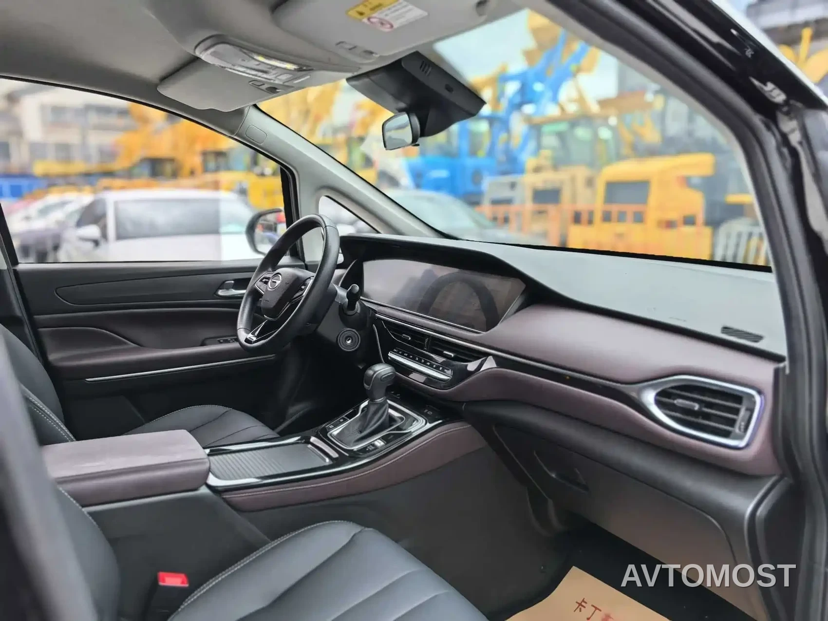 GAC Trumpchi M6 2023 PRO 270T DCT Elite Edition — фото 4