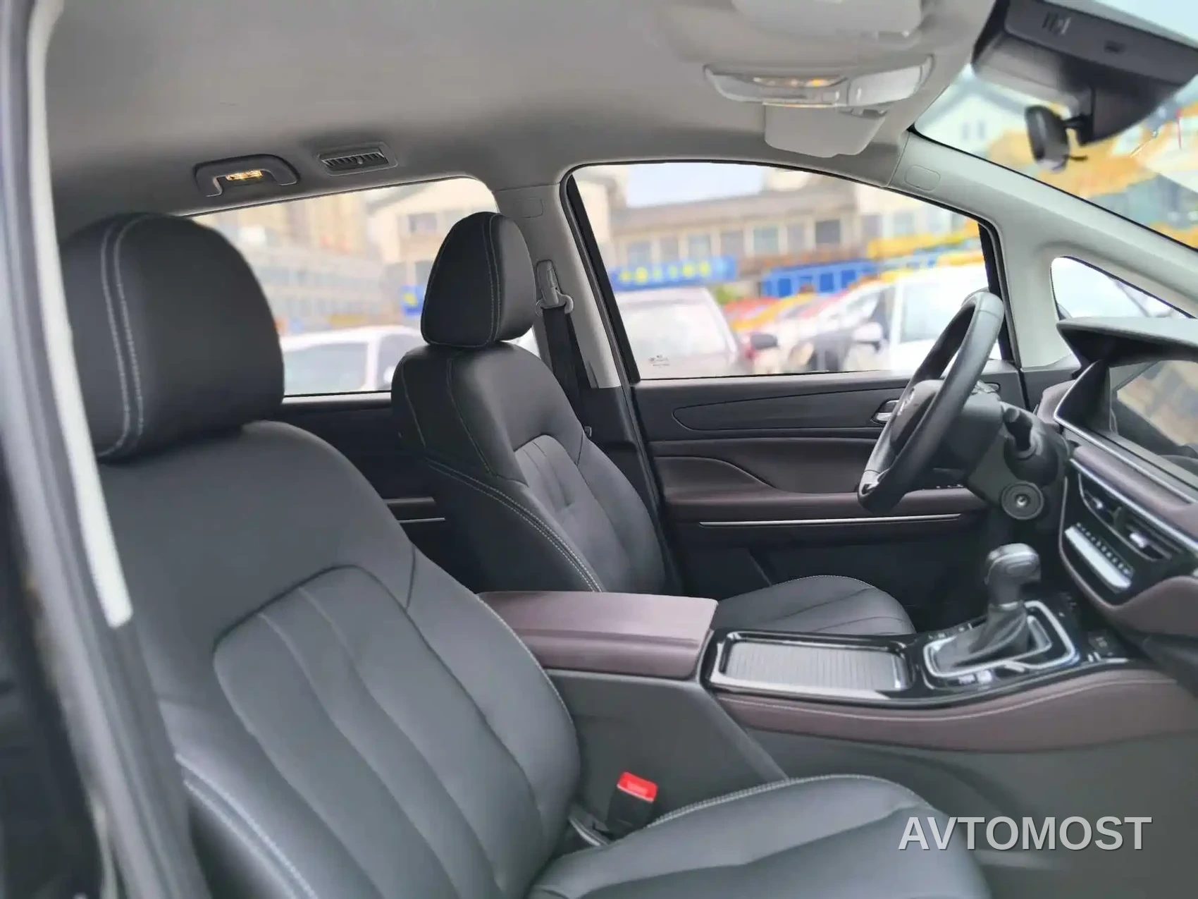GAC Trumpchi M6 2023 PRO 270T DCT Elite Edition — фото 5