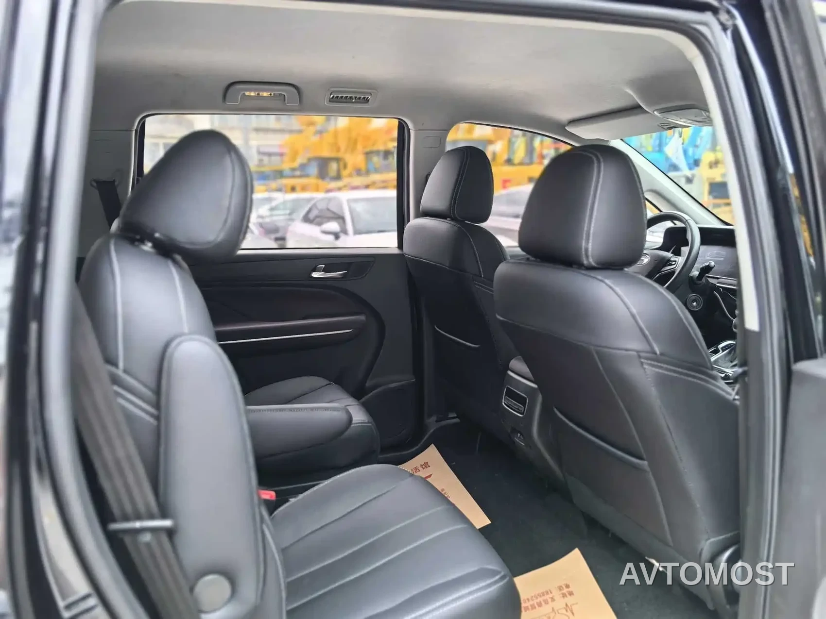 GAC Trumpchi M6 2023 PRO 270T DCT Elite Edition — фото 6