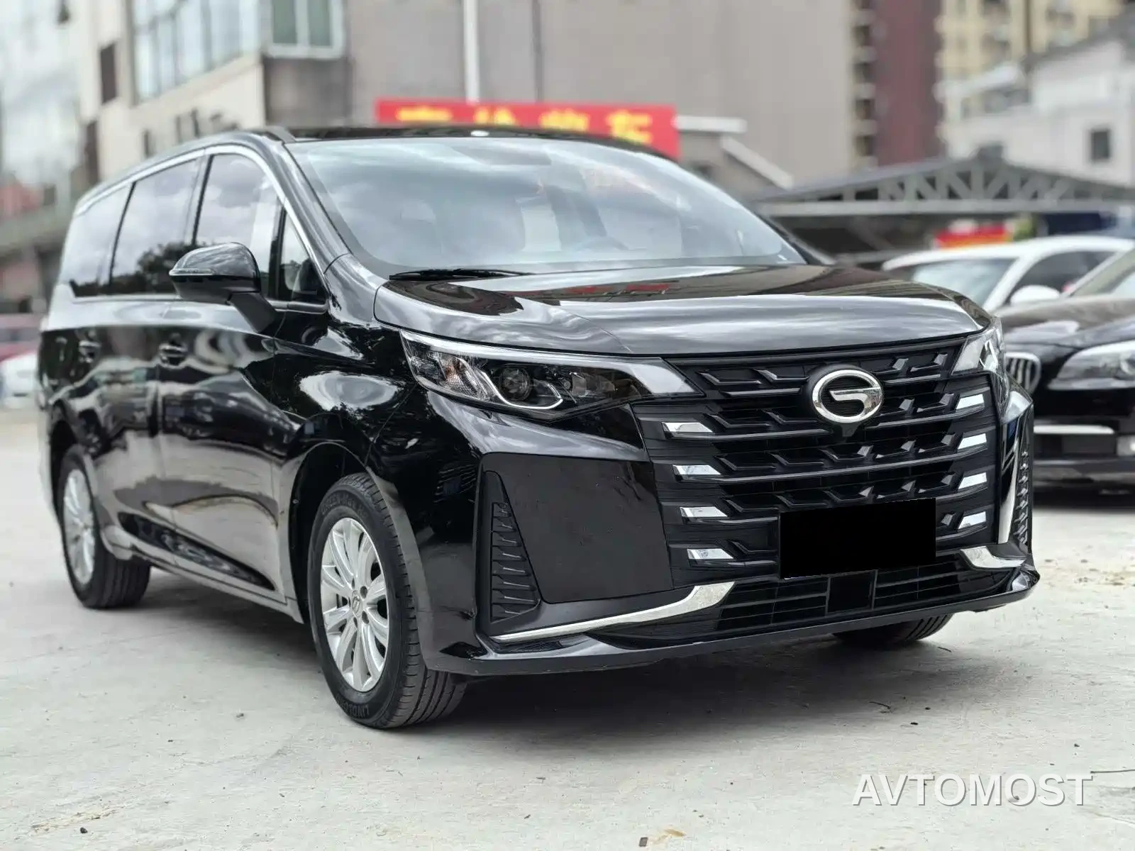 GAC Trumpchi M6 2023 PRO 270T DCT Elite Edition — фото 7