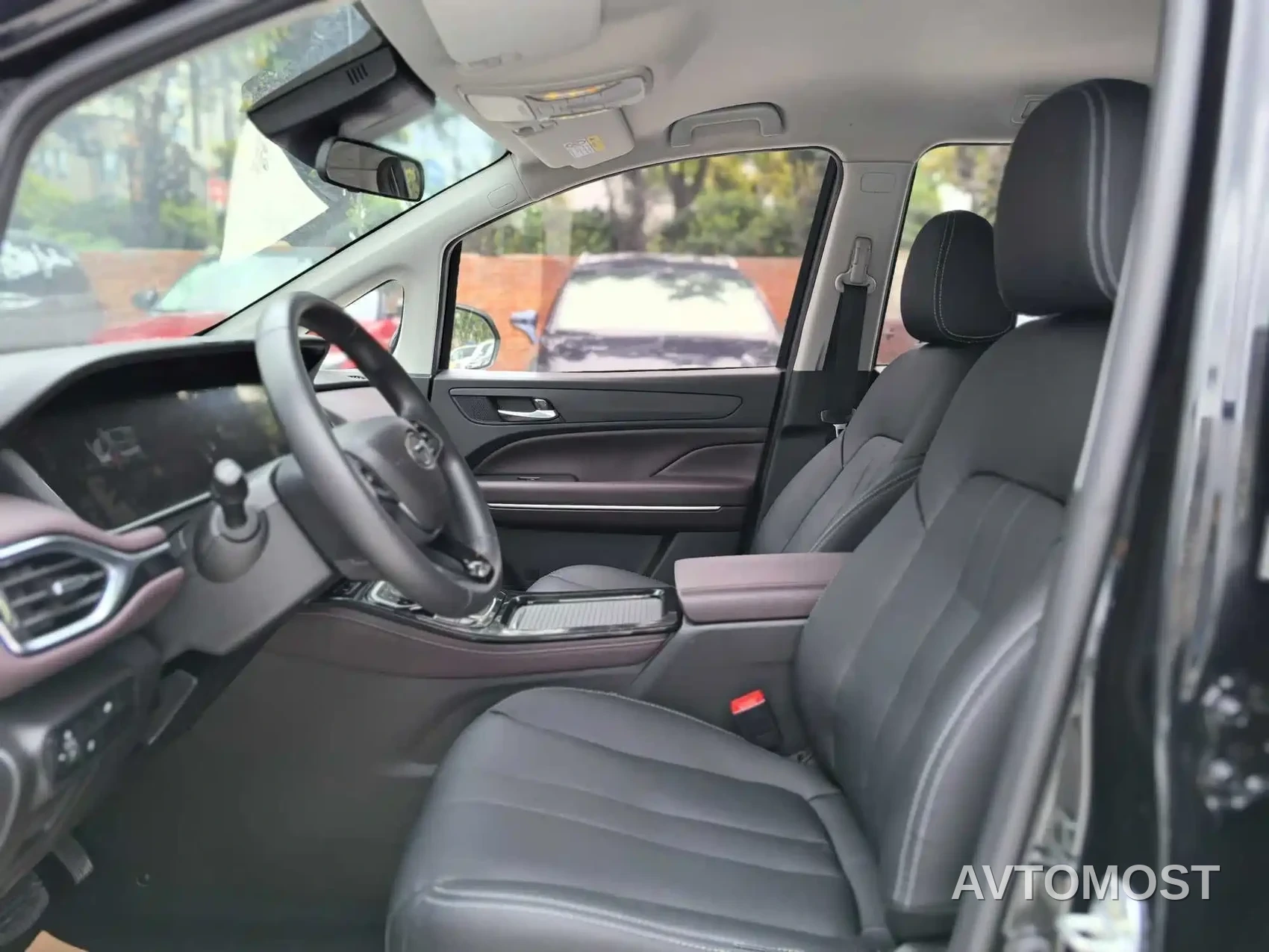 GAC Trumpchi M6 2023 PRO 270T DCT Elite Edition — фото 8