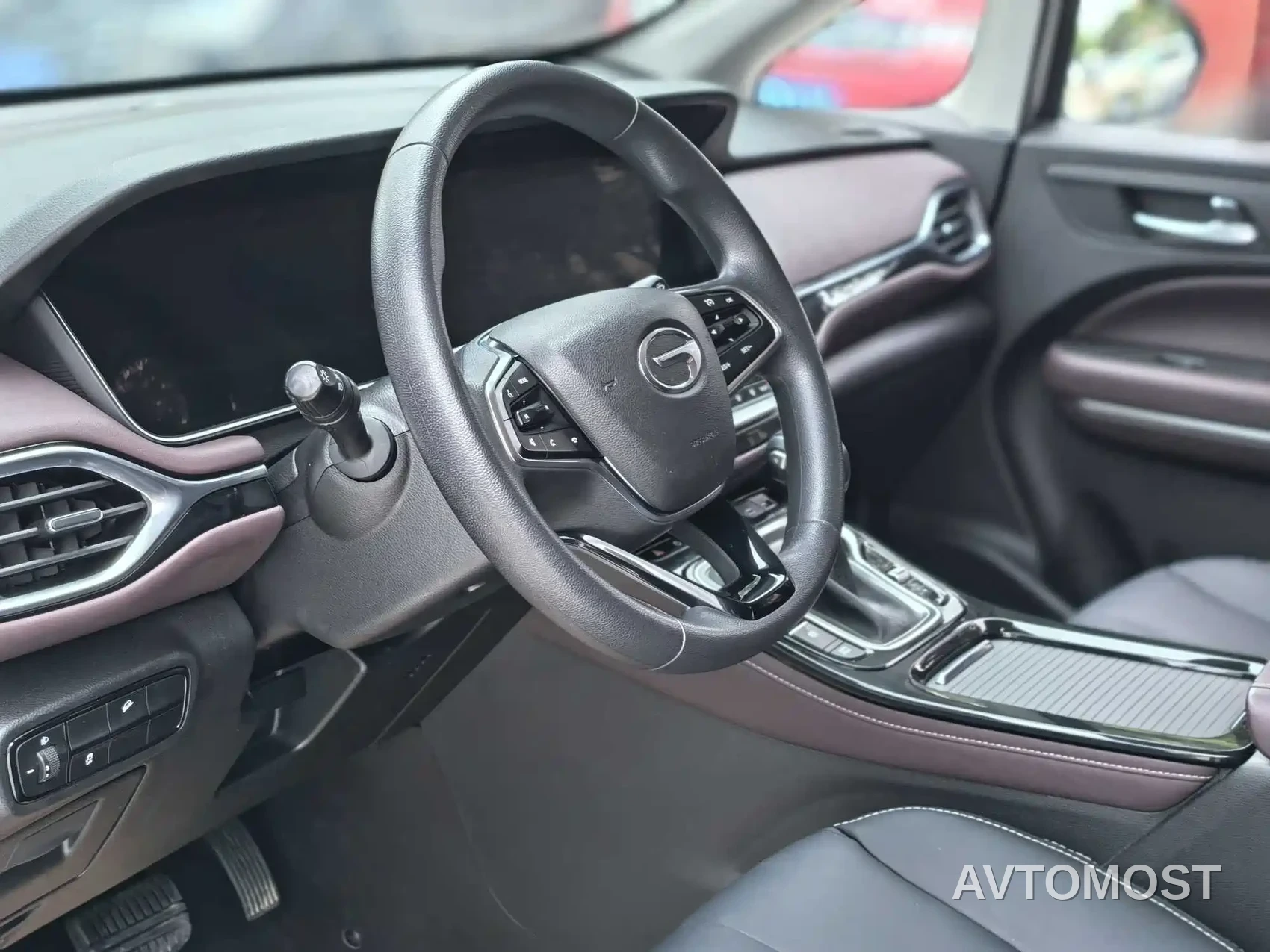 GAC Trumpchi M6 2023 PRO 270T DCT Elite Edition — фото 10