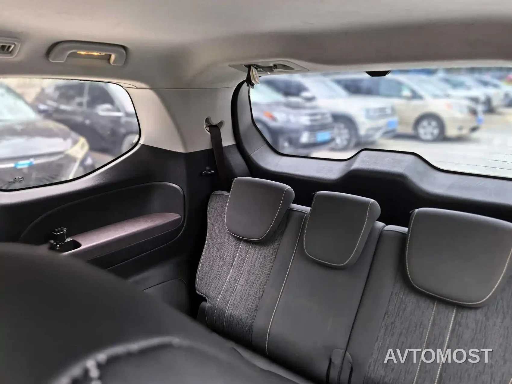 GAC Trumpchi M6 2023 PRO 270T DCT Elite Edition — фото 13