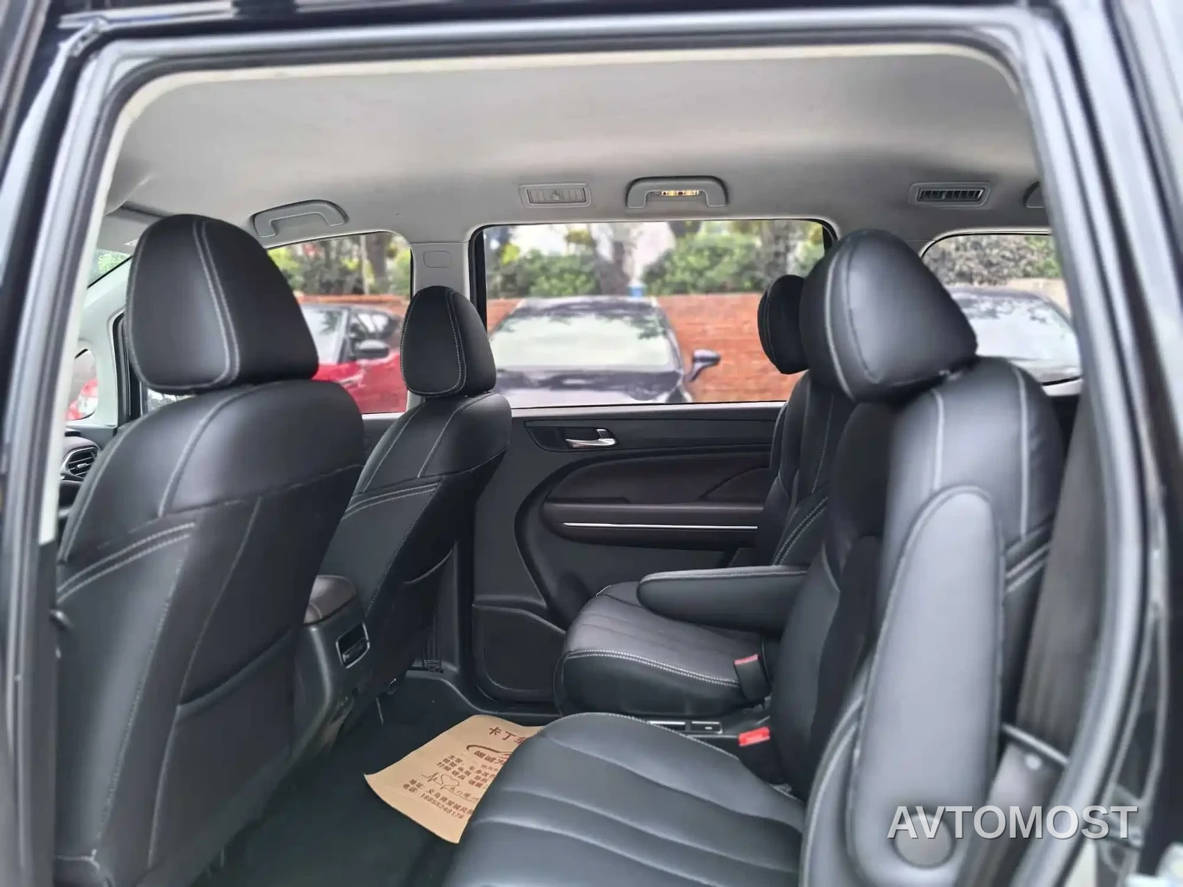 GAC Trumpchi M6 2023 PRO 270T DCT Elite Edition — фото 14
