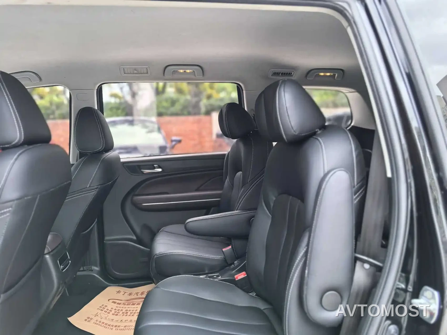 GAC Trumpchi M6 2023 PRO 270T DCT Elite Edition — фото 15