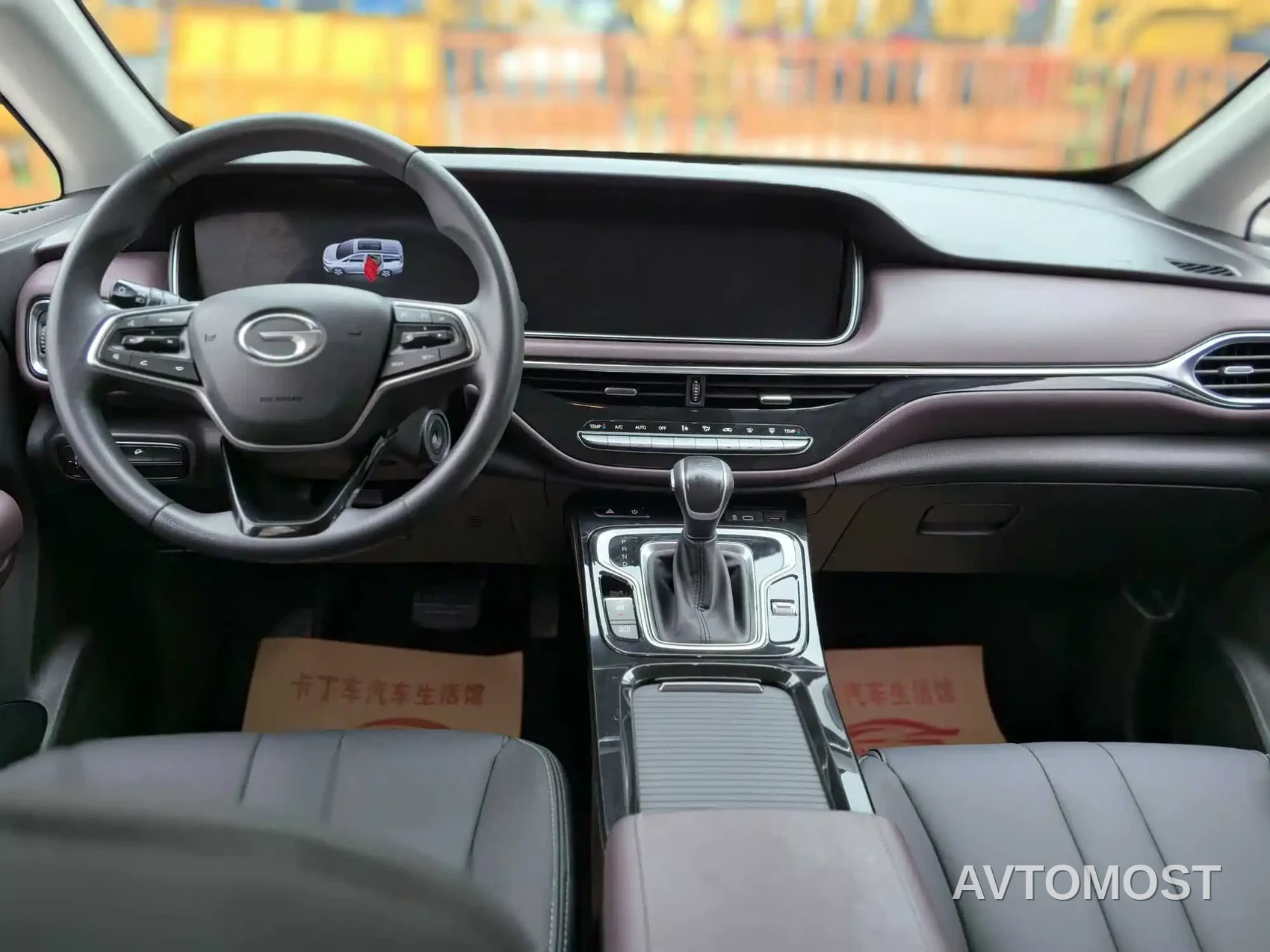 GAC Trumpchi M6 2023 PRO 270T DCT Elite Edition — фото 16