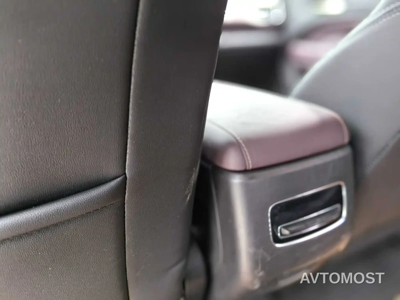 GAC Trumpchi M6 2023 PRO 270T DCT Elite Edition — фото 17