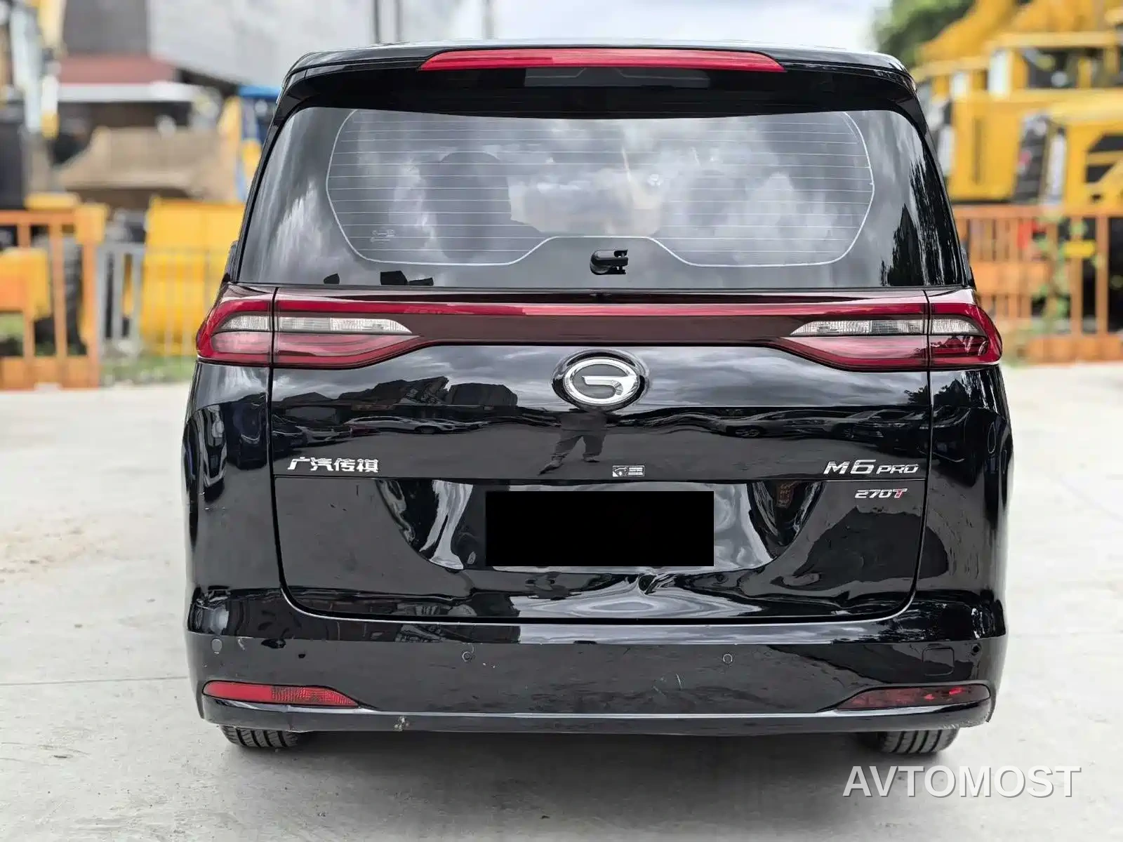 GAC Trumpchi M6 2023 PRO 270T DCT Elite Edition — фото 21