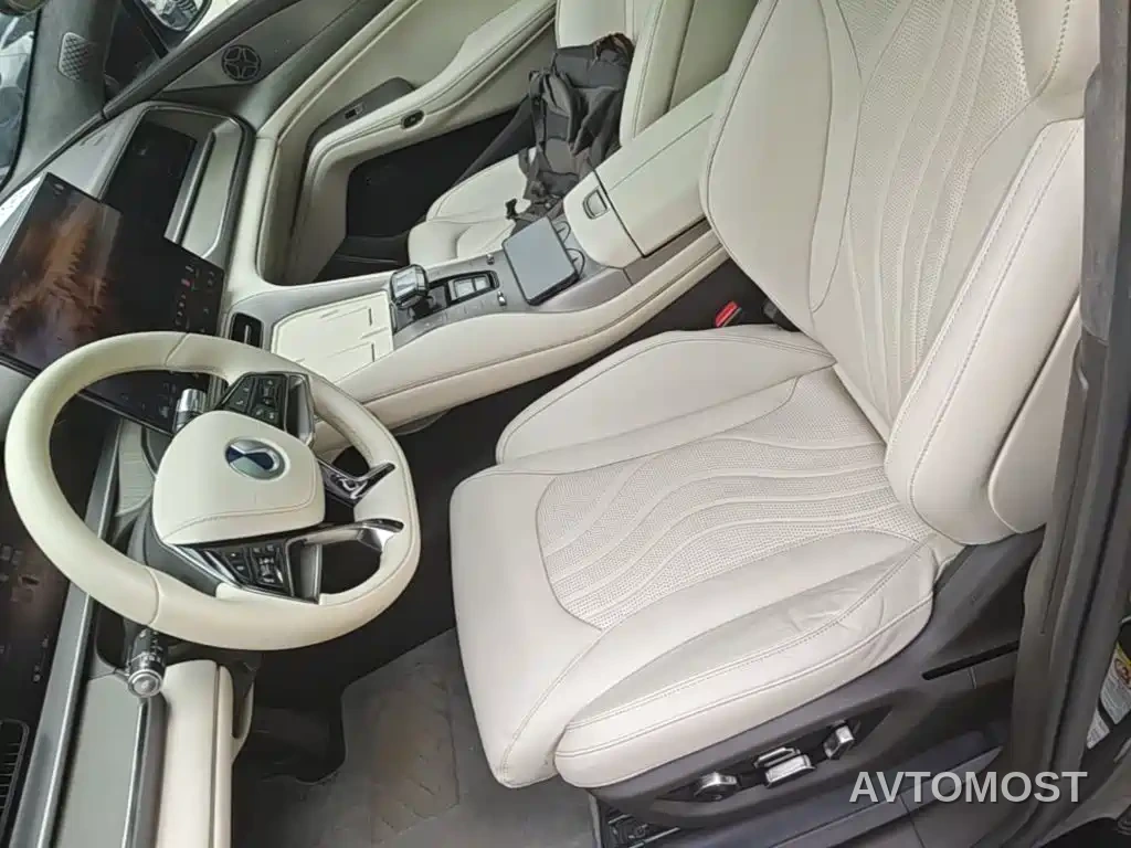 Denza N7 2024 630 AWD Smart Drive Max — фото 6