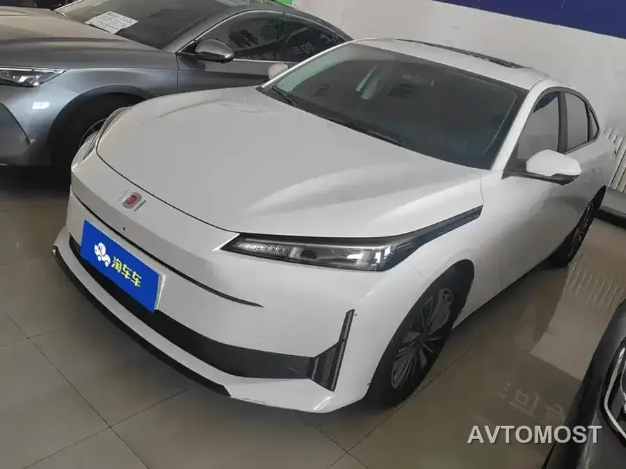 Changan Qiyuan A05 2024 70 Pro